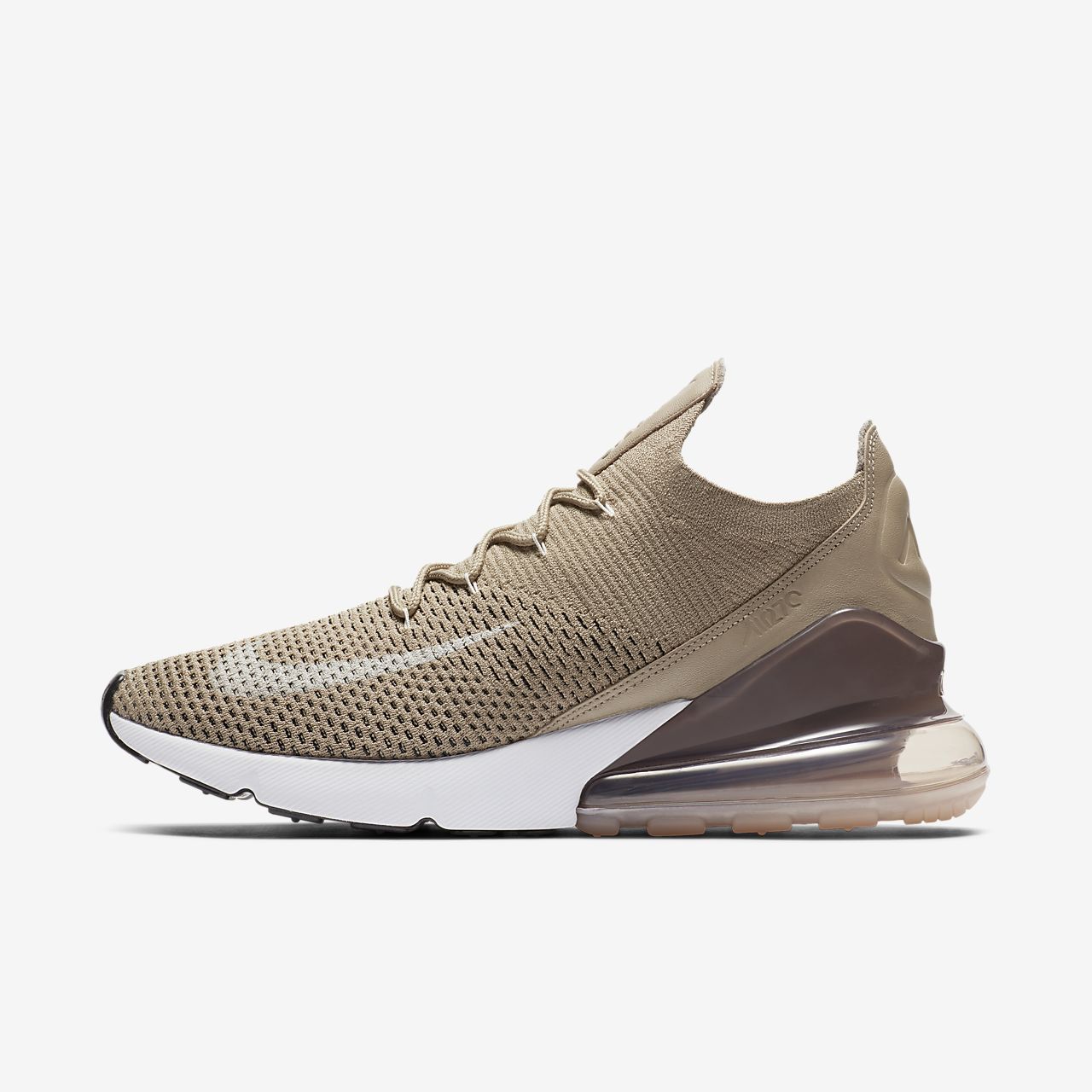 nike air max 270 flyknit homme
